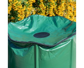 Skladací zásobník na dažďovú vodu Counter 500 - zelená Skladací zásobník na dažďovú vodu Counter 500 - zelená