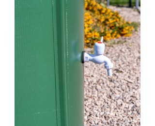 Skladací zásobník na dažďovú vodu Counter 500 - zelená Skladací zásobník na dažďovú vodu Counter 500 - zelená