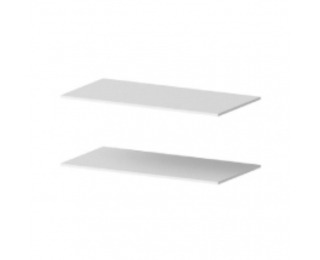 Police do skrine (2 ks) Devon New - biela Police do skrine (2 ks) Devon New - biela