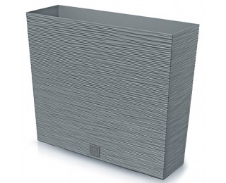Plastový kvetináč DFC600T 58 cm - sivý betón