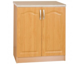 Dolná kuchynská skrinka Lora MDF New S60 - jelša