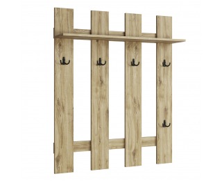 Vešiakový panel Dorsi 105 - dub navarra