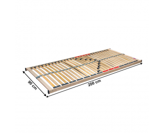 Lamelový rošt Double Klasik New 90x200 cm