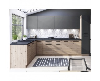 Dvierka na umývačku Langen 59,6x71,3 cm - dub artisan Dvierka na umývačku Langen 59,6x71,3 cm - dub artisan