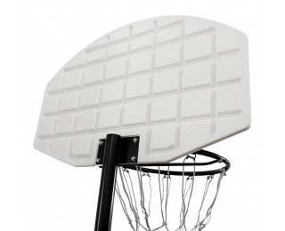Prenosný basketbalový kôš Eirik New - mix farieb