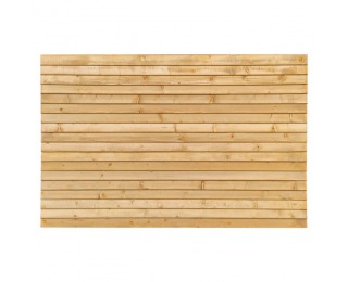 Záhradná zástena Elady Typ 3 180x120 cm - hnedá Záhradná zástena Elady Typ 3 180x120 cm - hnedá