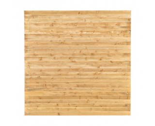 Záhradná zástena Elady Typ 4 180x180 cm - hnedá Záhradná zástena Elady Typ 4 180x180 cm - hnedá