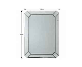 Zrkadlo na stenu Elison Typ 10 - sklo