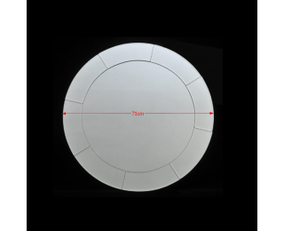 Zrkadlo na stenu Elison Typ 15 - sklo