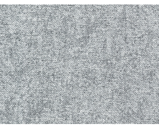 Rohová sedačka s rozkladom a úložným priestorom Alkazar L - svetlosivá (Gusto 88)