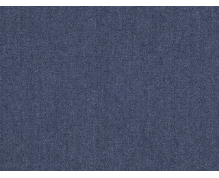 Rohová sedačka s rozkladom a úložným priestorom Alkazar L - modrá (Soro 76)