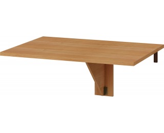 Skladací jedálenský stôl Expert 8 - jelša