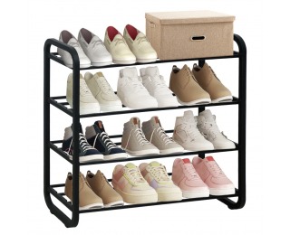 Botník Ferrum - čierna