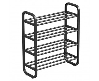 Botník Ferrum - čierna