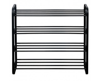 Botník Ferrum - čierna