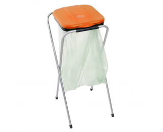 Odpadkový kôš na triedený odpad Fixo 1 - oranžová