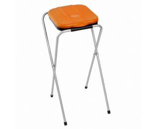 Odpadkový kôš na triedený odpad Fixo 1 - oranžová