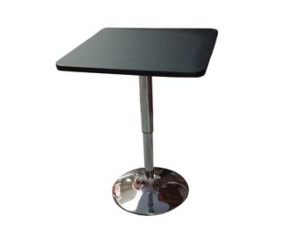 Barový stôl Florian - čierna