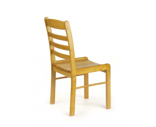 Jedálenská stolička Bruce - jelša zlatá