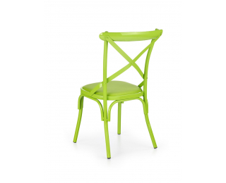 Jedálenská stolička K216 - zelená