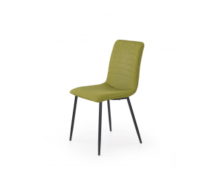 Jedálenská stolička K251 - zelená