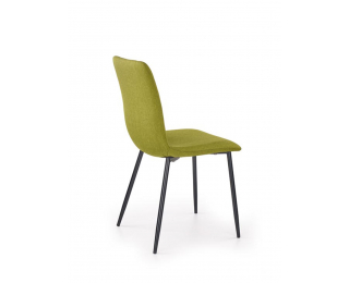 Jedálenská stolička K251 - zelená