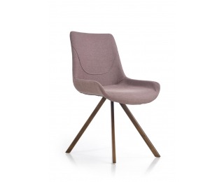 Jedálenská stolička K290 - sivá