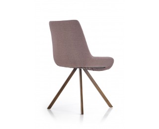 Jedálenská stolička K290 - sivá