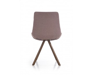 Jedálenská stolička K290 - sivá