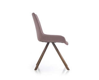 Jedálenská stolička K290 - sivá