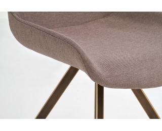 Jedálenská stolička K290 - sivá