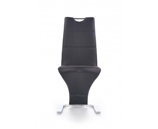 Jedálenská stolička K291 - čierna