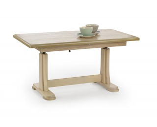 Rozkladací konferenčný stolík Tymon - dub sonoma