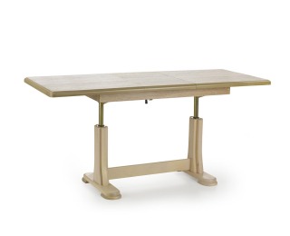 Rozkladací konferenčný stolík Tymon - dub sonoma