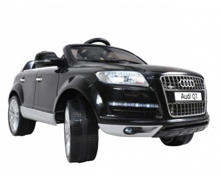 Detské elektrické autíčko Audi Q7 AU716 - čierna