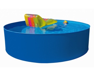 Bazén s konštrukciou Bluesea 3612 - modrá