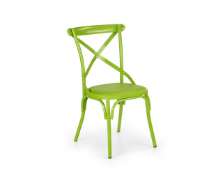 Jedálenská stolička K216 - zelená