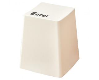 Taburetka Klavo - biela