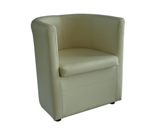 Konferenčné kreslo Calera - béžová Konferenčné kreslo Calera - béžová