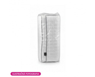 Penový matrac Layer 19 cm 80x200 cm - biela