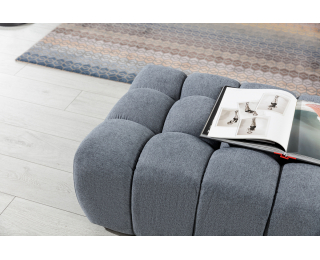 Taburetka Losta - zlatá