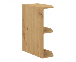 Dolná kuchynská skrinka Lula 30 D ZAK BB - dub artisan