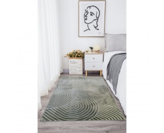 Koberec Luvre 100x150 cm - zelená