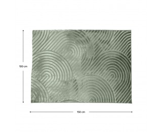 Koberec Luvre 100x150 cm - zelená