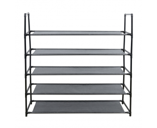 Botník Madilo - čierna