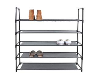 Botník Madilo - čierna