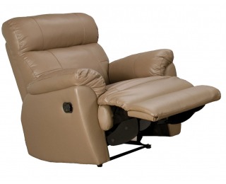 Kožená sedacia súprava s rozkladom Marcodom 05-001 - wenge koža
