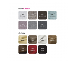 Kreslo Marieta - béžová