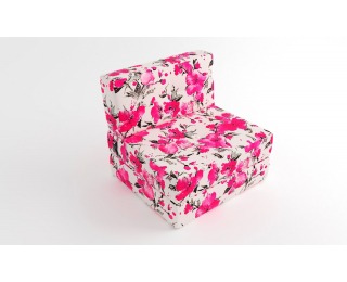 Rozkladacie kreslo Gaučo 80 - kvety (Marakes 2382) Rozkladacie kreslo Gaučo 80 - kvety (Marakes 2382)