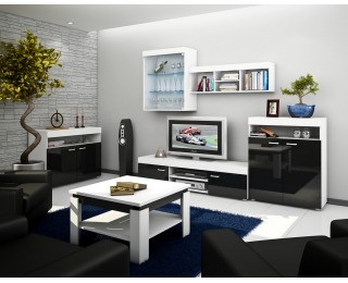 Polica Max MAX-02 - biela